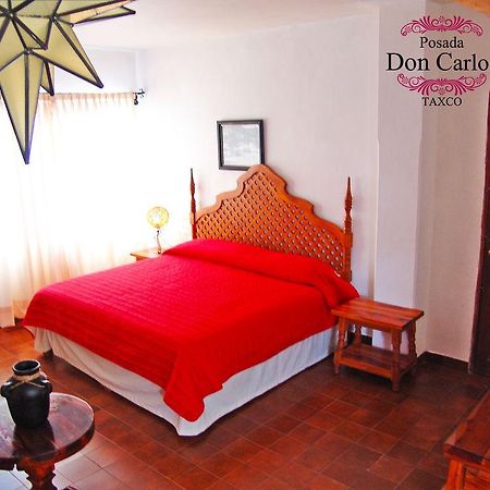 Posada Don Carlos Taxco de Alarcon Ngoại thất bức ảnh