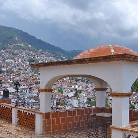 Posada Don Carlos Taxco de Alarcon Ngoại thất bức ảnh