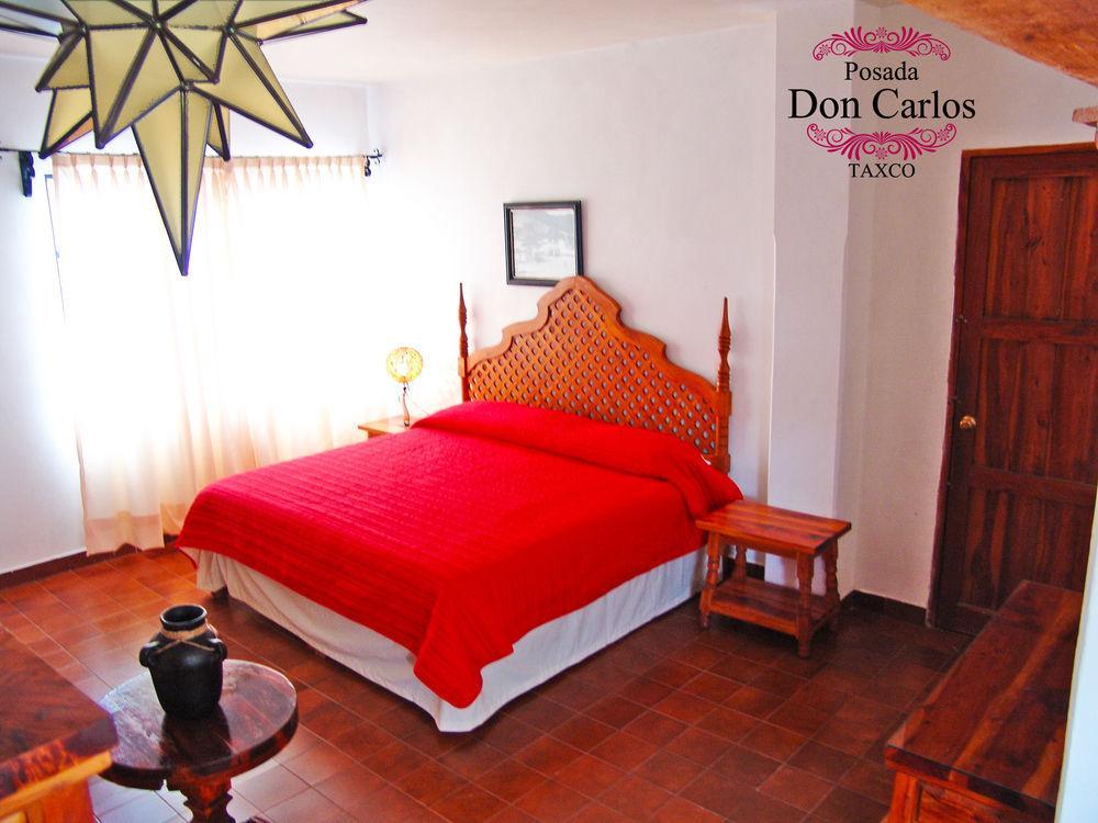 Posada Don Carlos Taxco de Alarcon Ngoại thất bức ảnh