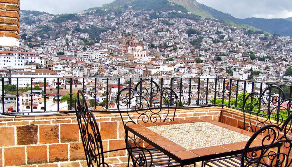 Posada Don Carlos Taxco de Alarcon Ngoại thất bức ảnh