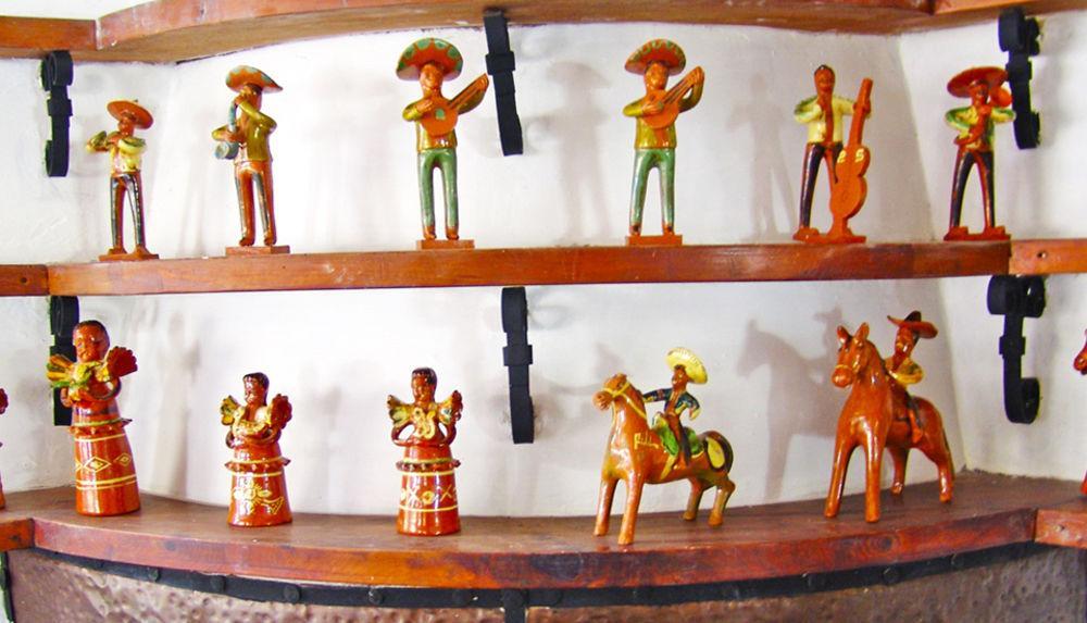Posada Don Carlos Taxco de Alarcon Ngoại thất bức ảnh